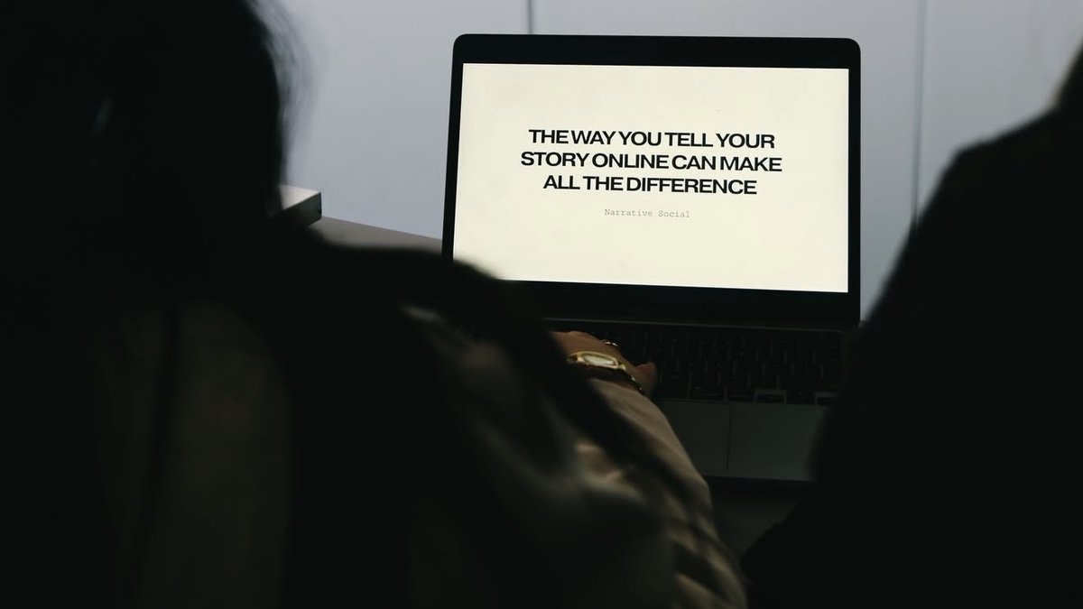 You're not just competing with your competitors on social media.