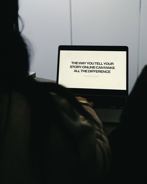 You're not just competing with your competitors on social media.