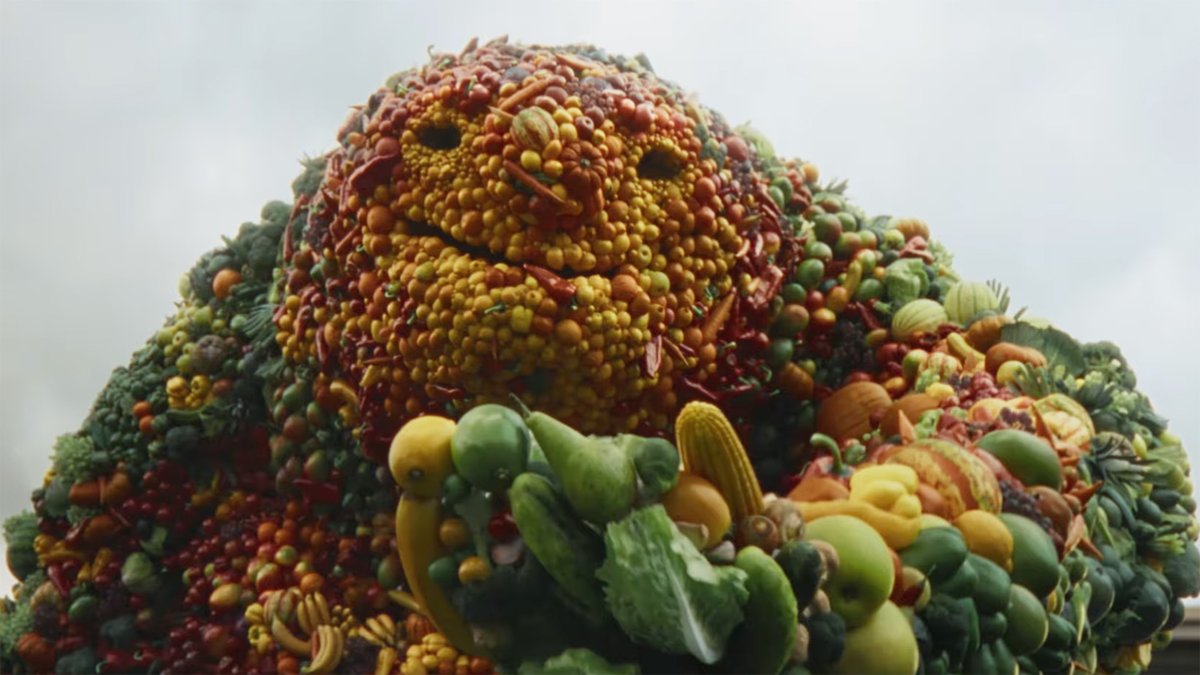 Tesco thinks big - really big - for Its latest campaign